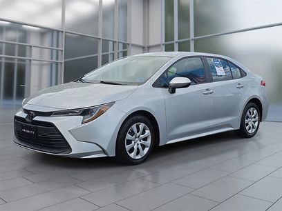 Used 2024 Toyota Corolla LE