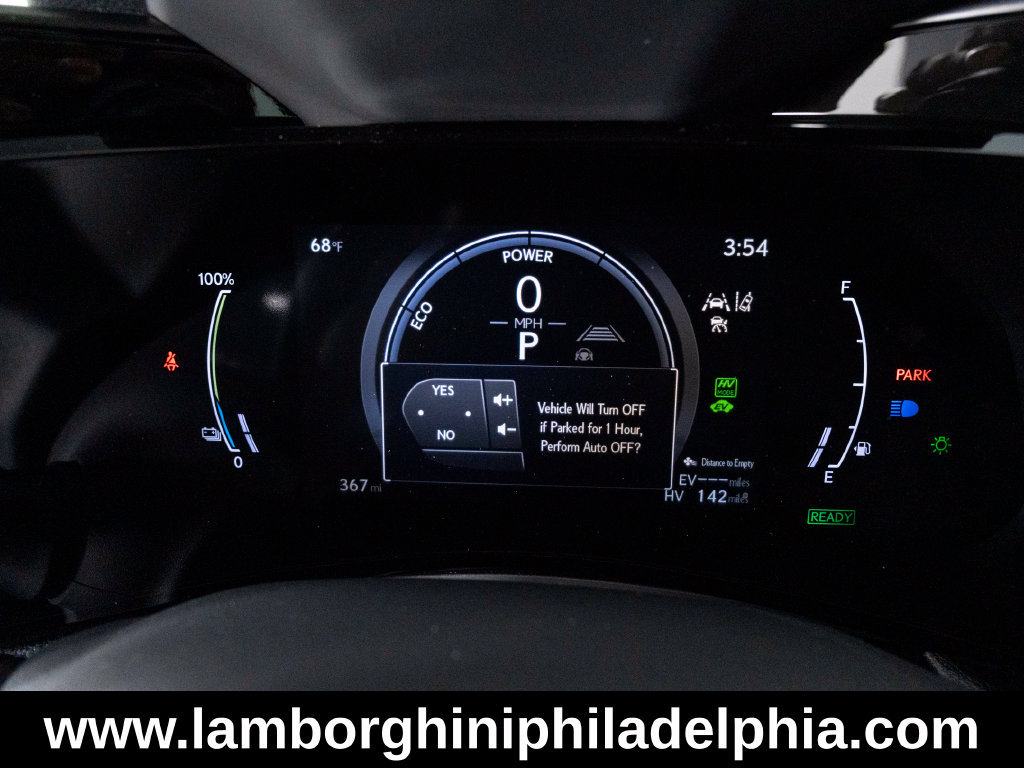 Used 2026 Lexus NX 450h+ AWD w/ Accessory Package (2T) image 17