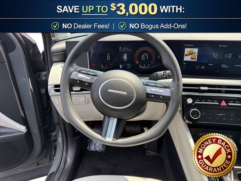 Used 2026 Hyundai Tucson SEL FWD image 23