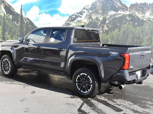 New 2025 Toyota Tacoma TRD Sport image 3