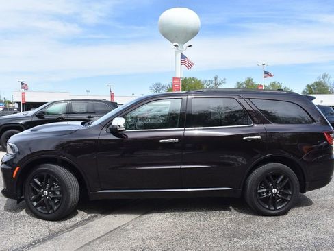 Used 2025 Dodge Durango GT AWD/4WD image 3