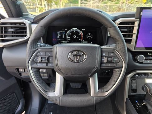 New 2026 Toyota Tundra Limited AWD/4WD image 28