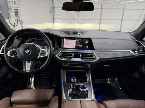 Used 2023 BMW X5 M50i w/ Executive Package image 12