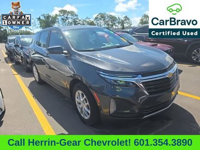 Certified 2023 Chevrolet Equinox LT