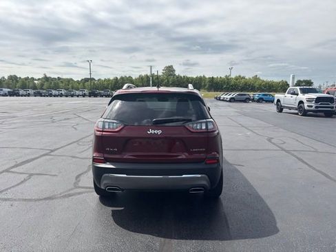 Used 2020 Jeep Cherokee Limited AWD/4WD image 15