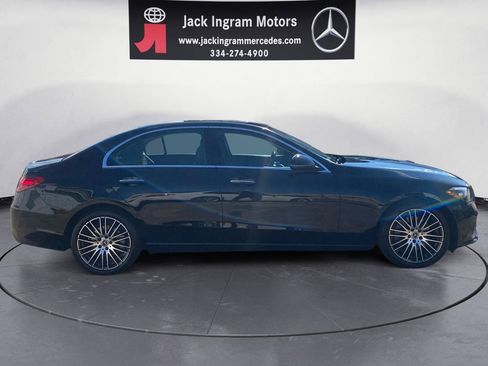 Certified 2024 Mercedes-Benz C 300 Sedan image 6