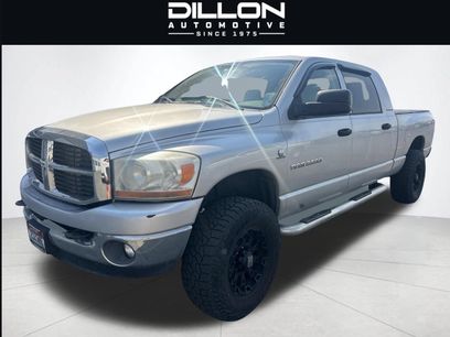 Used 2006 Dodge Ram 2500 Truck SLT w/ Light Group