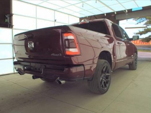 Used 2023 RAM 1500 Laramie AWD/4WD image 4