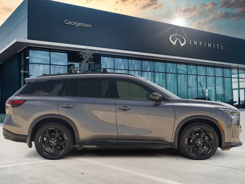Certified 2026 INFINITI QX60 Sport w/ Dark Cargo Package AWD/4WD image 5