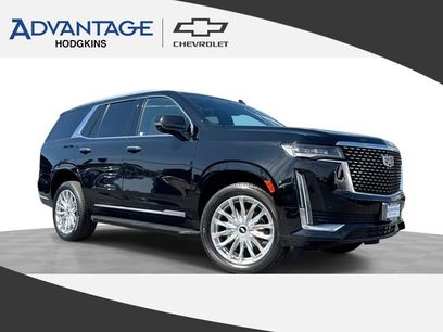 Certified 2022 Cadillac Escalade Premium Luxury