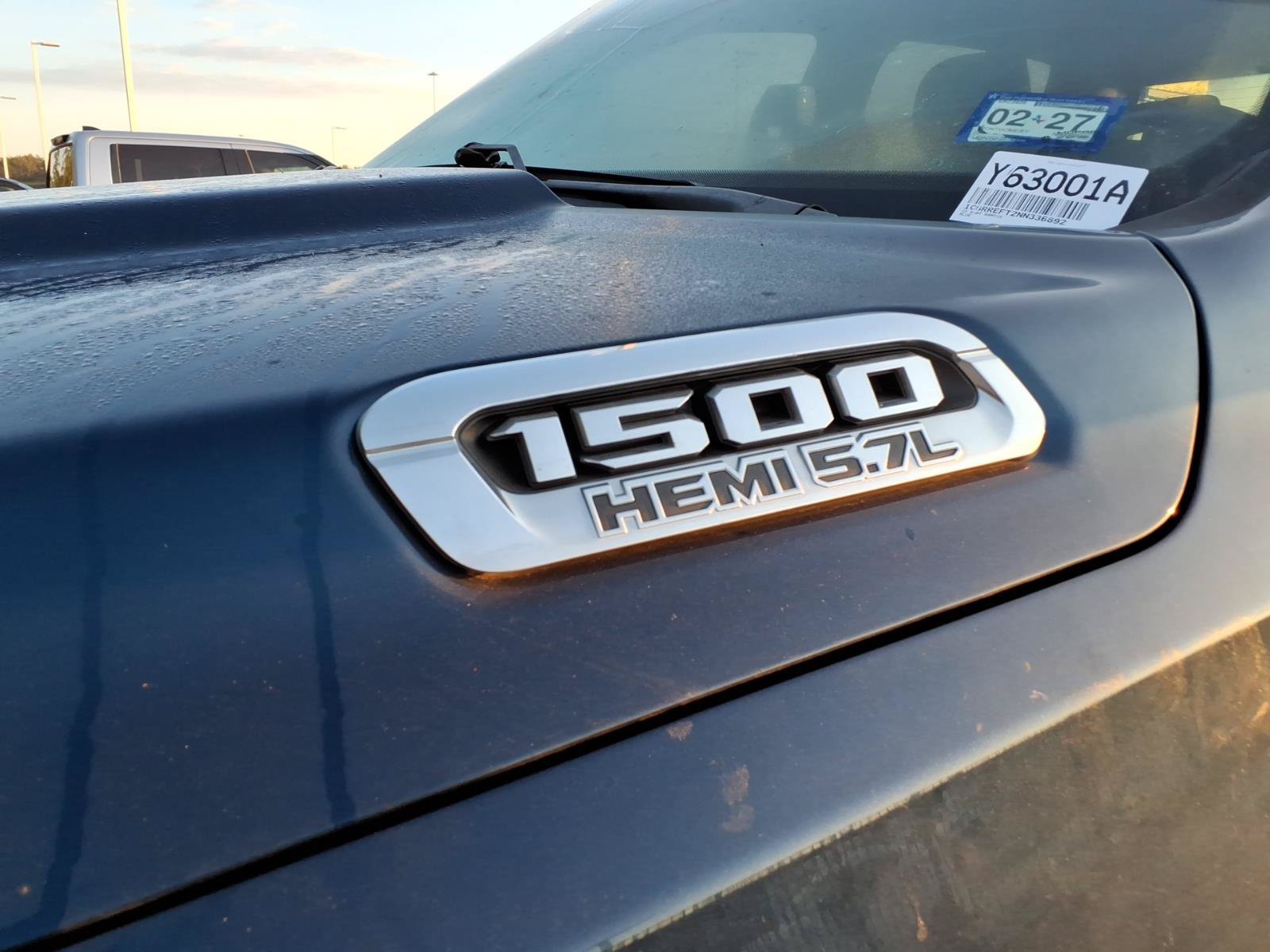 Used 2022 RAM 1500 Lone Star RWD image 5