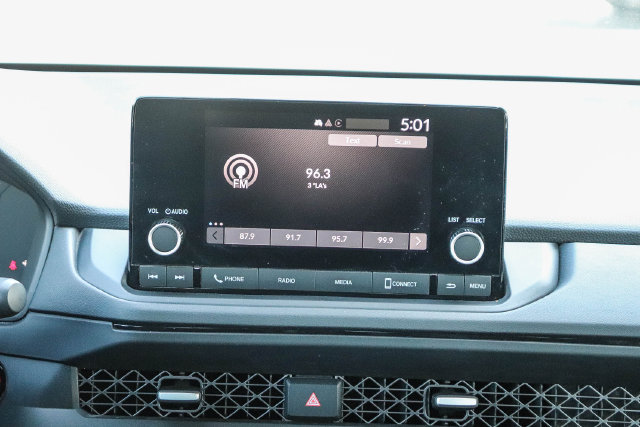 Used 2025 Honda Accord SE image 14