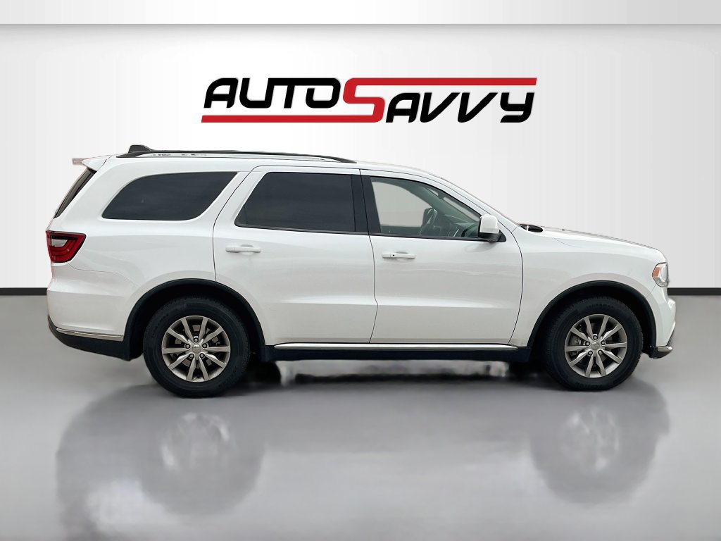 Used 2017 Dodge Durango SXT w/ Quick Order Package 23B RWD image 8