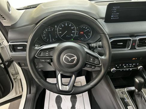 Used 2023 MAZDA CX-5 AWD 2.5 S w/ Premium Package image 4
