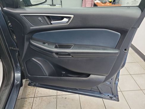 Used 2022 Ford Edge SEL w/ Sport Appearance Package image 29