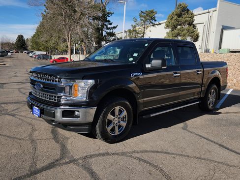 Used 2020 Ford F150 XLT w/ Equipment Group 302A Luxury image 2