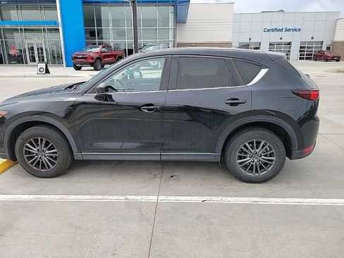 Used 2019 MAZDA CX-5 Touring image 8