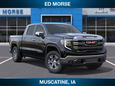 New 2026 GMC Sierra 1500 SLT w/ SLT Convenience Package image 7