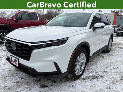 Used 2024 Honda CR-V EX-L