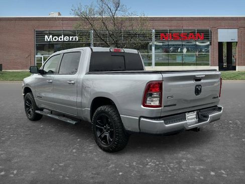 Used 2022 RAM 1500 Big Horn image 2