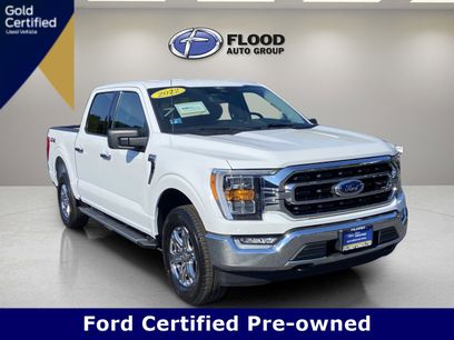 Certified 2022 Ford F150 XLT w/ Equipment Group 302A High