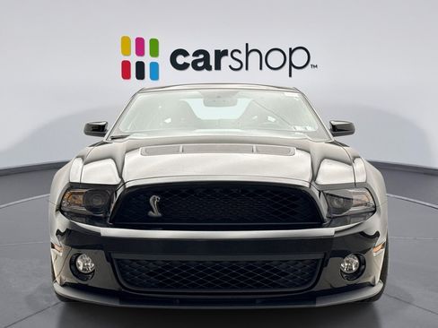Used 2012 Ford Mustang Shelby GT500 w/ SVT Performance Pkg RWD image 8