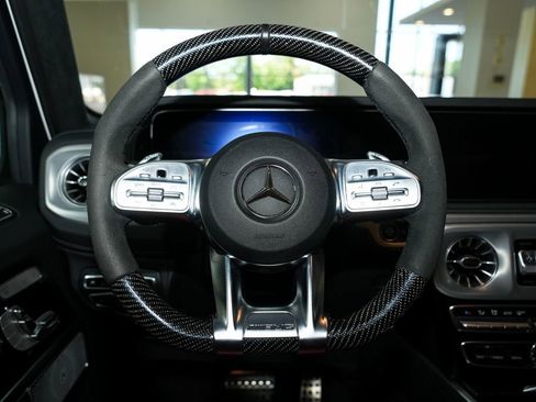 Used 2020 Mercedes-Benz G 63 AMG 4MATIC image 42