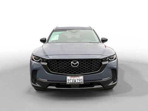 Certified 2025 MAZDA CX-50 AWD 2.5 S w/ Weather Package image 8