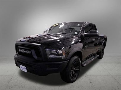 Used 2022 RAM 1500 Classic Warlock