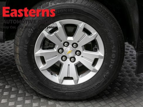 Used 2022 Chevrolet Colorado LT w/ Fleet Safety Package RWD image 30