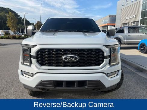 Used 2022 Ford F150 XL w/ STX Appearance Package AWD/4WD image 3
