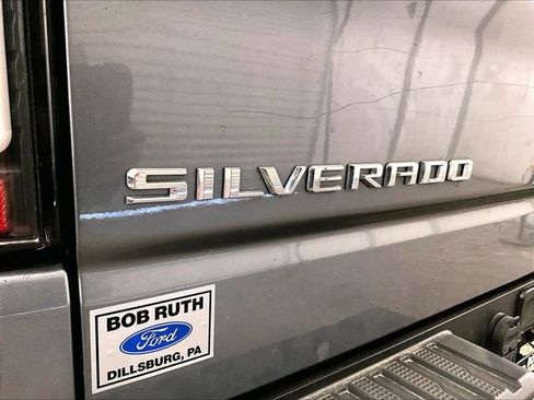Used 2019 Chevrolet Silverado 1500 LT w/ All-Star Edition AWD/4WD image 13