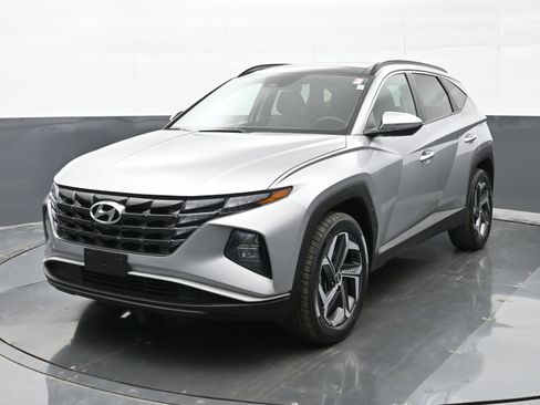 Used 2023 Hyundai Tucson SEL AWD/4WD image 4