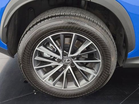 Certified 2023 Lexus NX 350 AWD w/ Cold Area Package image 10