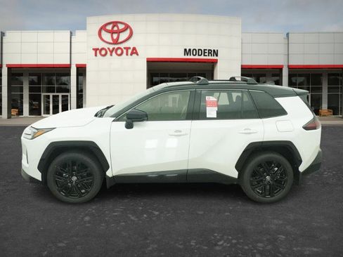 New 2026 Toyota RAV4 XSE image 20