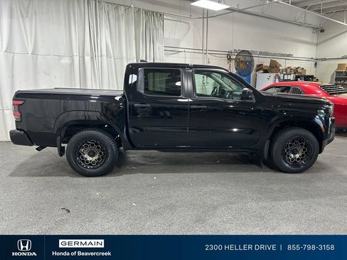 Used 2023 Nissan Frontier S w/ Technology Package AWD/4WD image 9