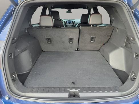 Used 2022 Chevrolet Equinox RS w/ RS Leather Package image 30