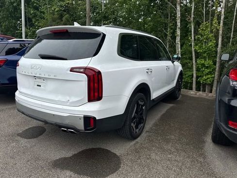 Used 2024 Kia Telluride S w/ S Sunroof Package FWD image 12