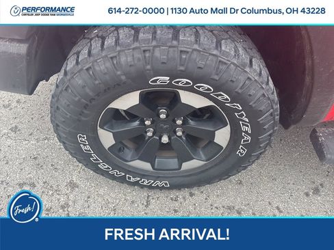 Used 2019 RAM 1500 Rebel w/ Level 2 Equipment Group image 10