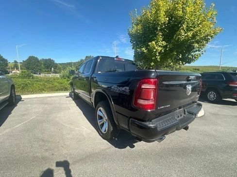 Used 2019 RAM 1500 Limited AWD/4WD image 18