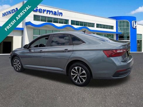 Used 2022 Volkswagen Jetta S FWD image 7