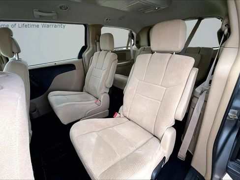 Used 2013 Dodge Grand Caravan Crew w/ Driver Convenience Group FWD image 21