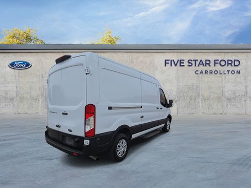 Used 2024 Ford Transit 250 148 Medium Roof w/ Load Area Protection Package image 8