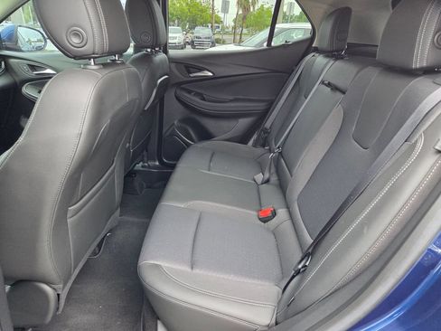 Used 2023 Buick Encore GX Select w/ Safety Package II AWD/4WD image 6