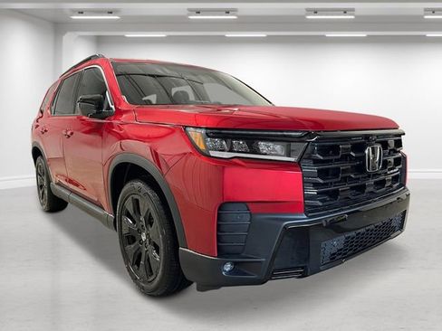 New 2026 Honda Pilot Black Edition image 1