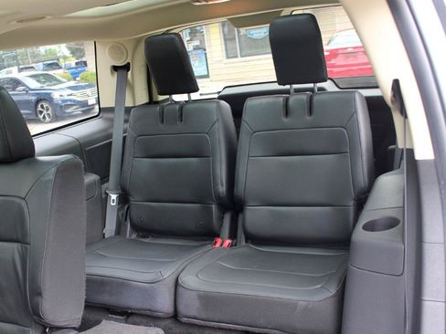 Used 2016 Ford Flex Limited AWD/4WD image 35