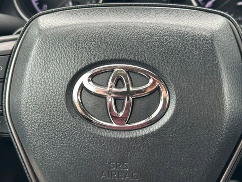 Certified 2024 Toyota Camry SE FWD image 32