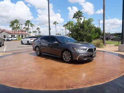 Used 2018 Acura RLX w/ Technology Package