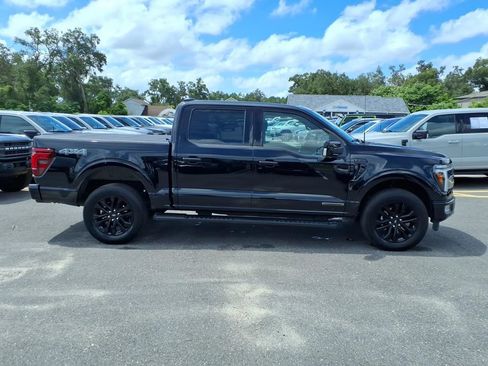 Used 2024 Ford F150 Lariat w/ Equipment Group 502A High AWD/4WD image 8