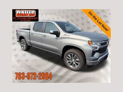 New 2026 Chevrolet Silverado 1500 LT